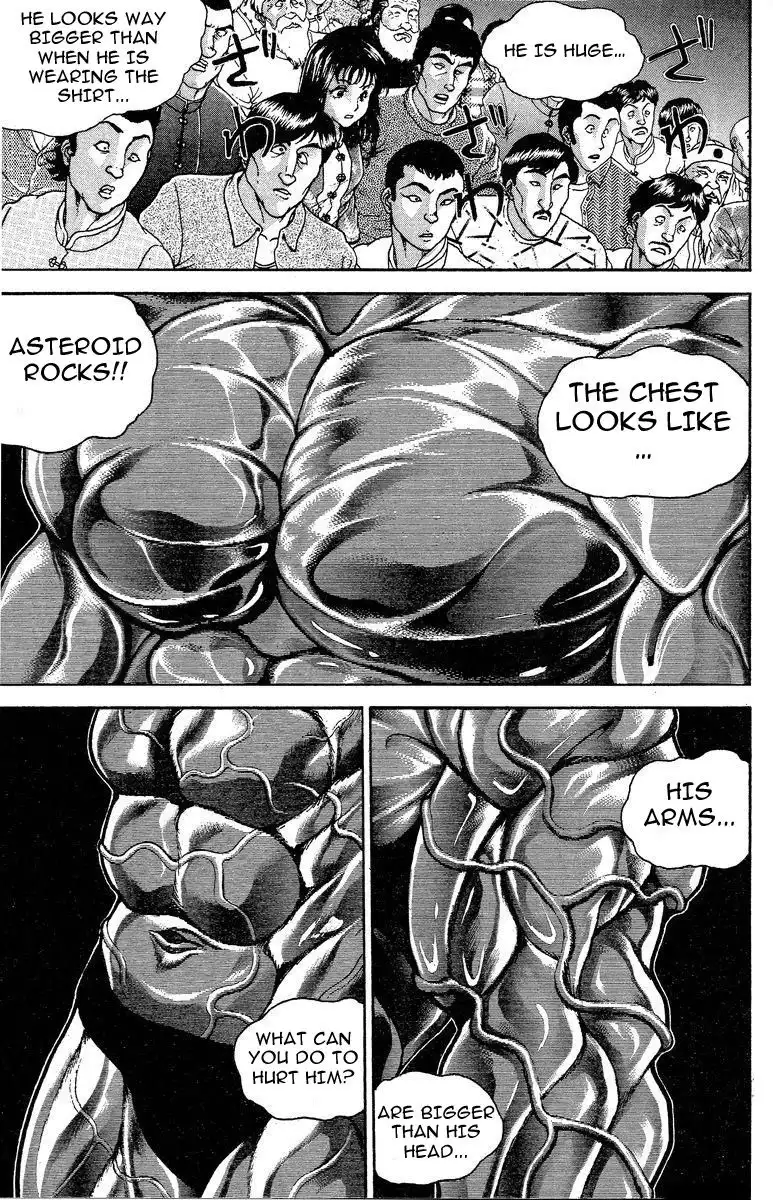 New Grappler Baki Chapter 205 3